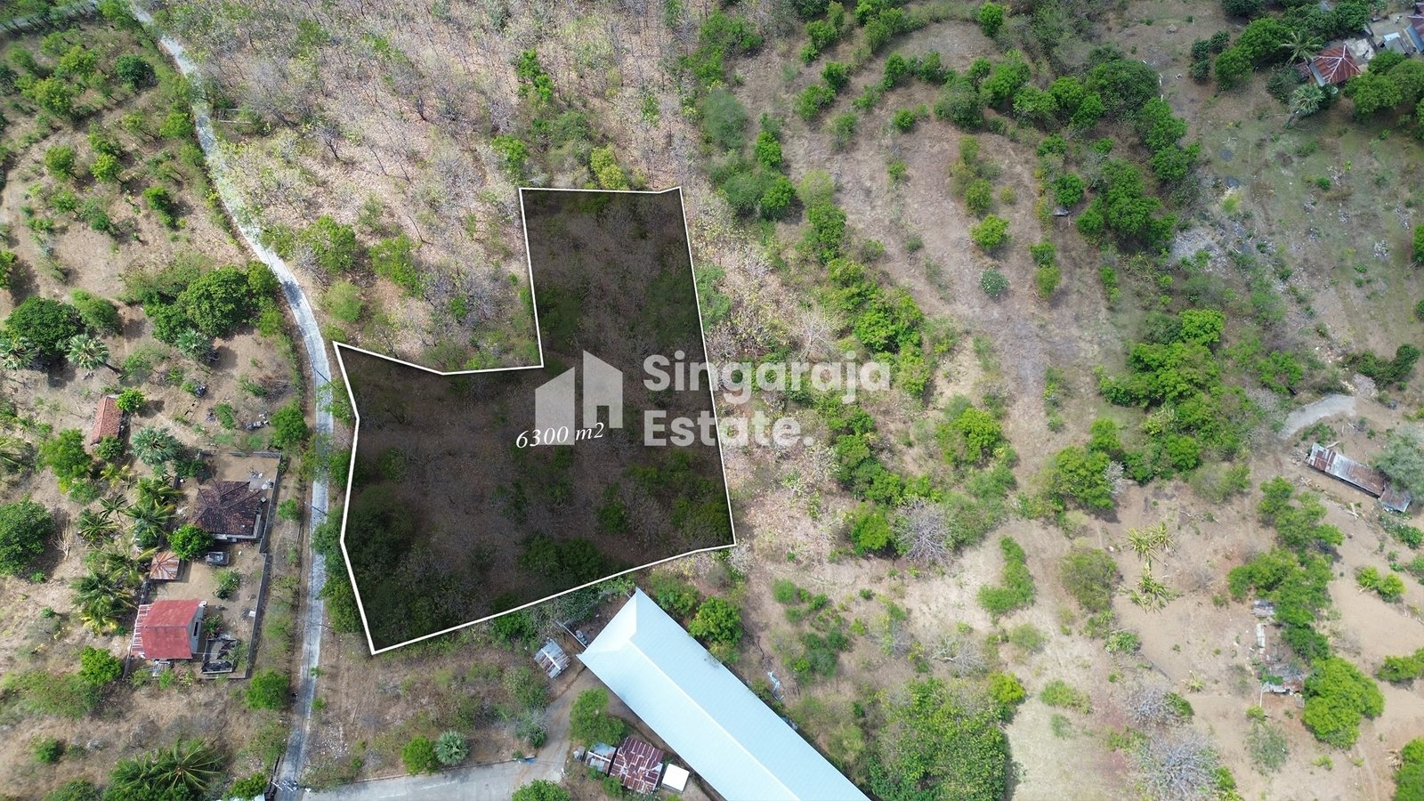 [Leasehold] Tanah 63 Are Dengan View Pantai Kubutambahan - Image 5